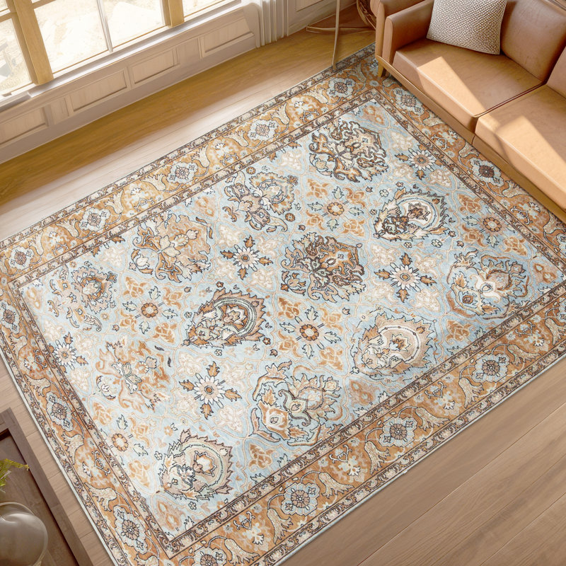 One-of-a-Kind 9'7" X 13'8" Area Rug