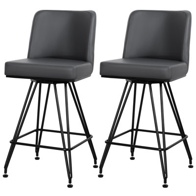 Princeton Swivel 26" Counter Stool