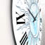 Horloge murale bohème et éclectique-60327997