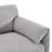 Bodhild 80.3'' Boucle 2-Piece Modular Sofa-851362755