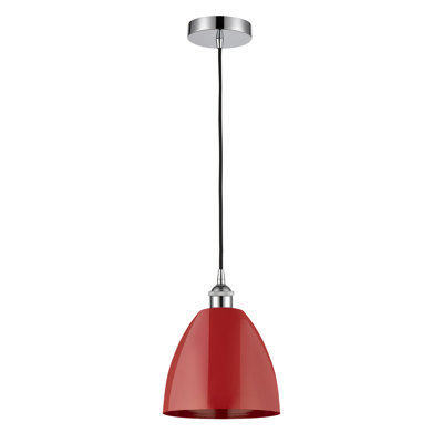 Luminaire suspendu simple à 1 lumière Schiavone