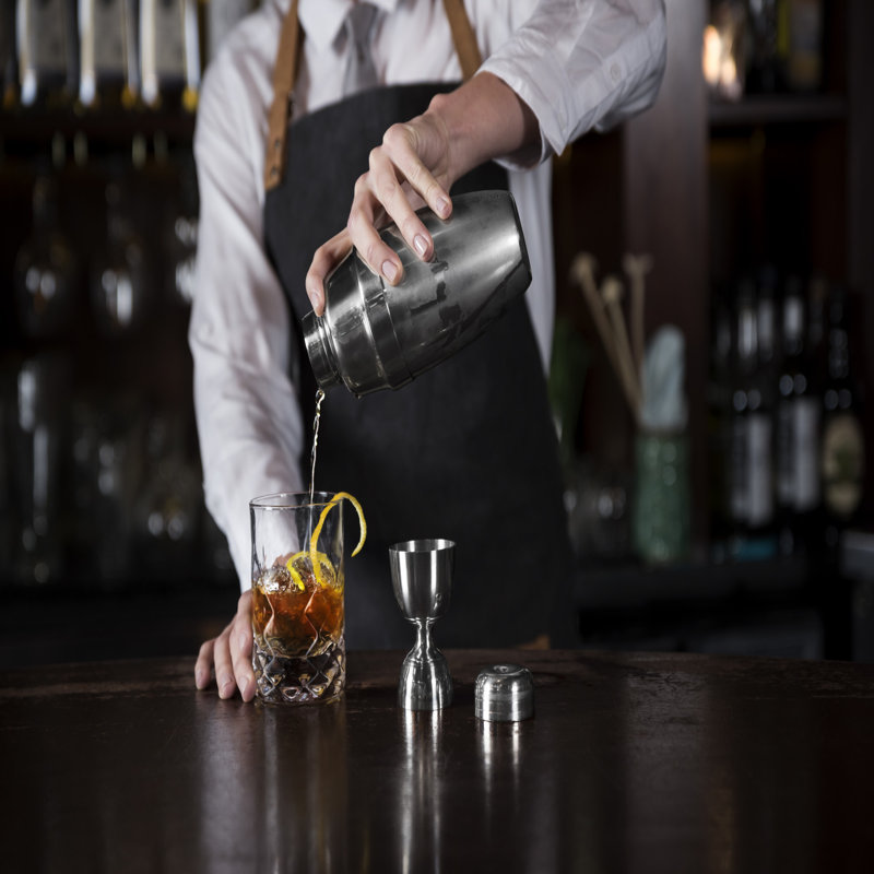 Viski Professional ™ Canterbury Jigger