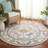 Metro Hand Tufted Wool Oriental Rug-1815994552