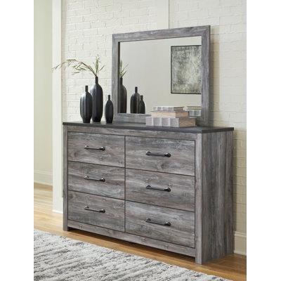 Commode et miroir Bronyan