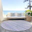 Tapis lavande intérieur / extérieur lavable à la machine Claudian ACN1605-103721960