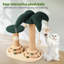 Tour amusante pour arbre à chat