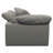 Sunset Trading Cloud-Inspired 132" 3 Piece Oversized Deep Lounge Slipcovered Modular Sofa | Performance Fabric Washable Water-Resistant Stain-Proof | Deep-Seating Down-Filled Couch | Plush Cushions, Modern Design -163235898