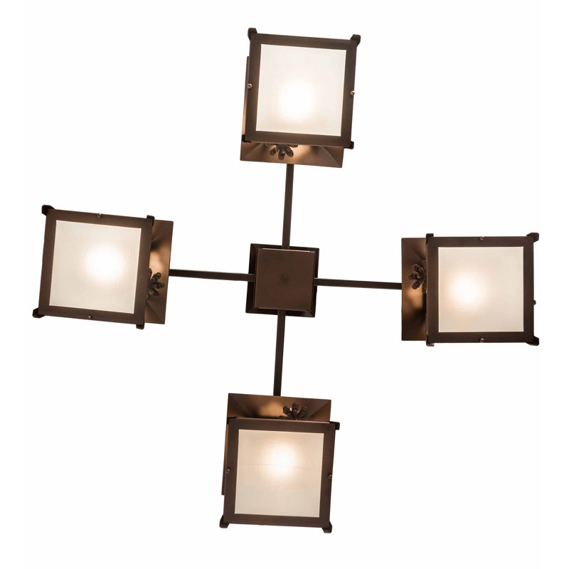 Deschka 4 - Light Chandelier