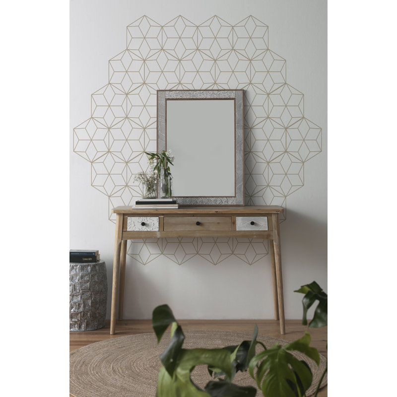 Pandorea Ceramic Accent Stool