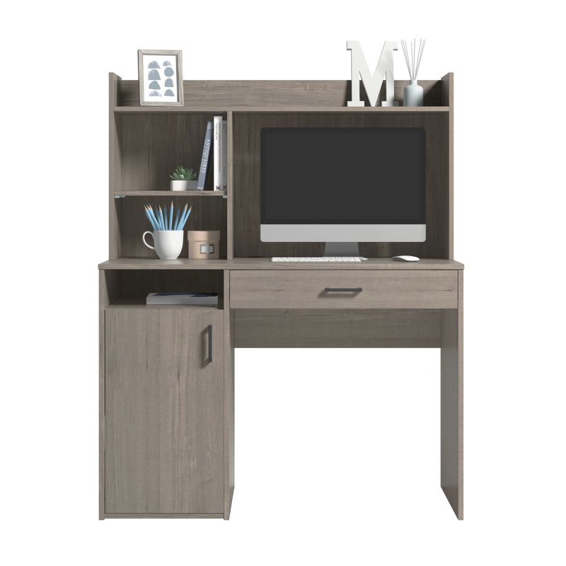 Accent rectangulaire de 42,913 po de largeur nazie