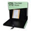 Ayoka Steel Wall Mounted Post Box-50154441