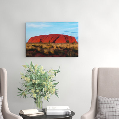 Wrapped Canvas Print