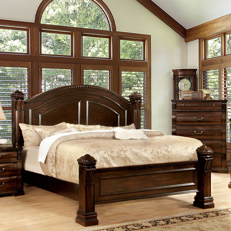 Lit standard Allanson, Grand