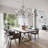 9 - Light Chandelier Pendant-1067685618