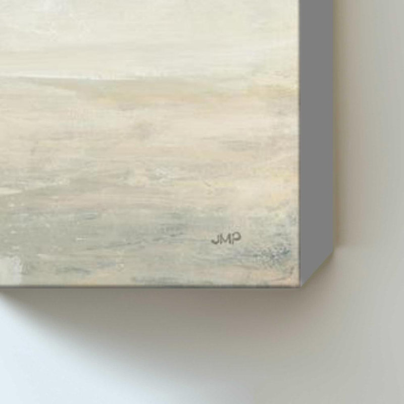 Ciel et sable par Julia Purinton - Impression sur toile, H 30 po x l 30 po, Wrapped Canvas, Does Not Apply