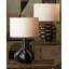 Lampe de table à noix de bétel-1089334562
