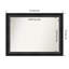Miroir d'appoint mural en plastique Churchton-1298015706