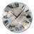 Marble Clouds I - Modern Wall Clock-1648723080-1632150454