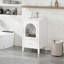 Meuble-lavabo de 20 po avec lavabo-645334596