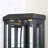 Corner Glass Cabinet Lighted Curio Cabinet Corner Display-816437382