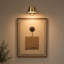 Aluminium LED Armed Sconce-664875461