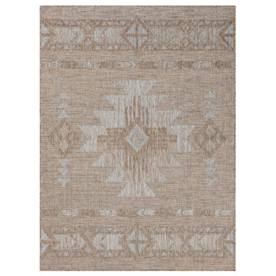 Kaymiah Southwestern Indoor Rug