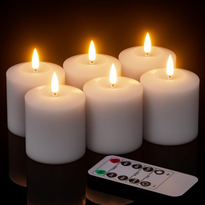 Flameless Candle