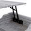 Anavictoria Lift Top Four Leg Coffee Table with Storage-1719655970-1719655971
