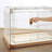Easy-Open 3-Way Door Pet Wire Crate
