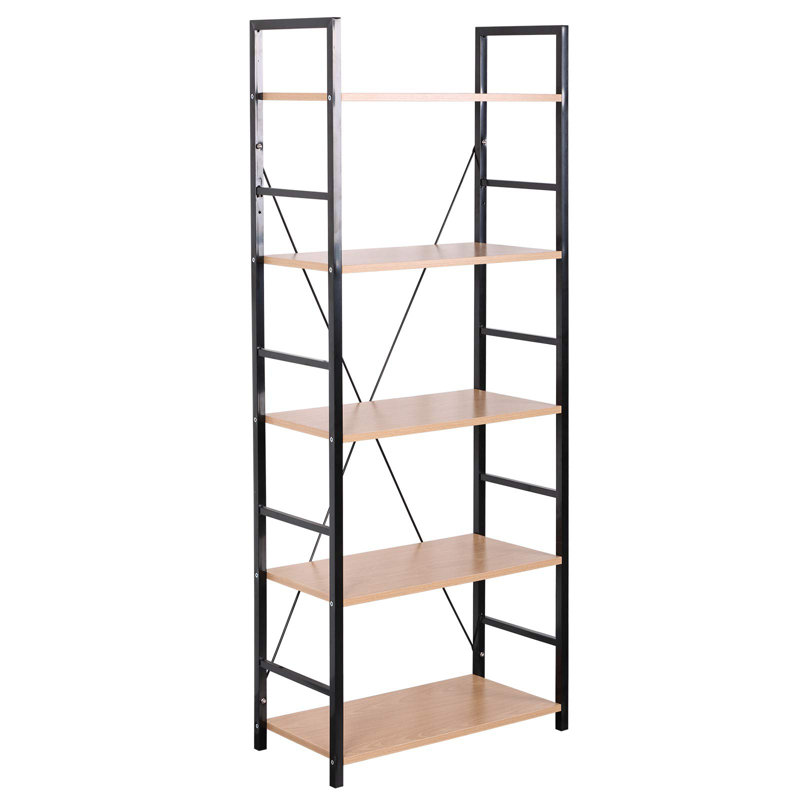 Delorise 60 cm W Shelving Unit