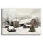 Farmhouse Christmas - impression sans cadre-1397836847