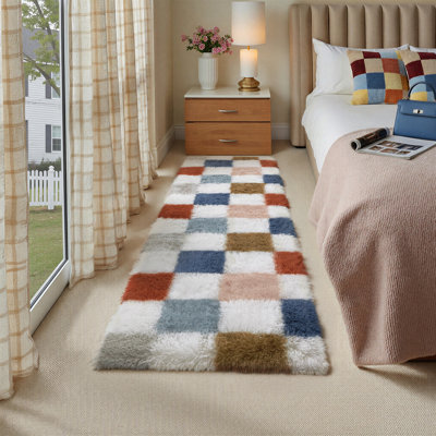 Shag Area Rug