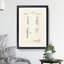 Paper Clip Patent - Picture Frame Graphic Art-62808745-62808744