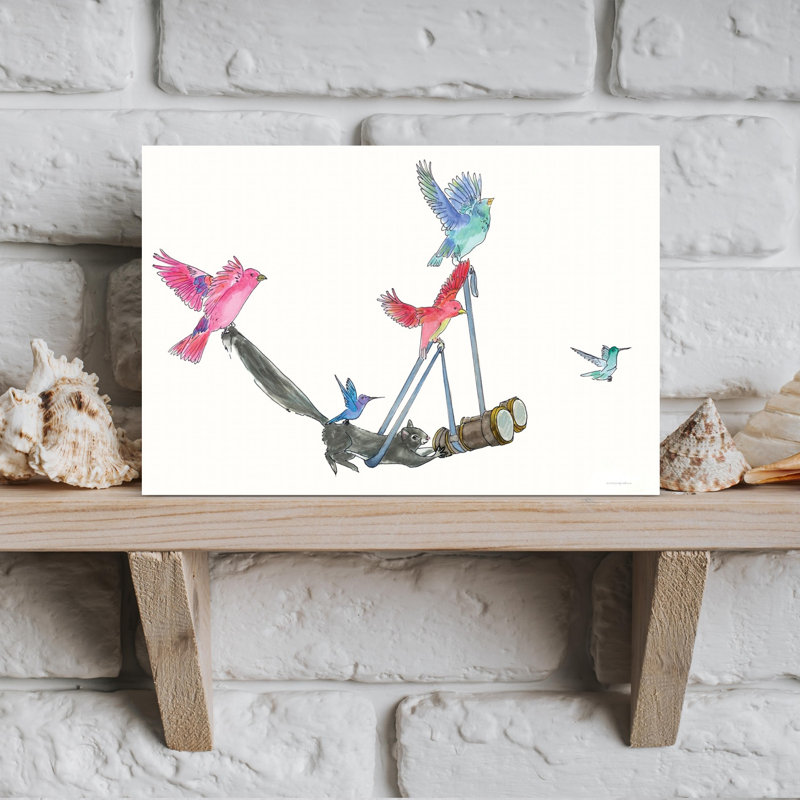 Print, 30.48cm H x 45.72cm W