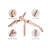 Viski Mercer Signature Corkscrew