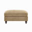 Repose-pieds en chenille - Café clair-501105407
