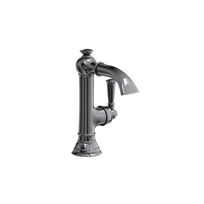 Aylesbury Single Hole Bathroom Faucet with Drain Assembly