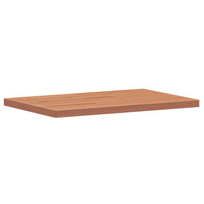 Lorrona 60cm Solid Wood Bathroom Vanity Top