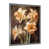 Silver Single Picture Framed