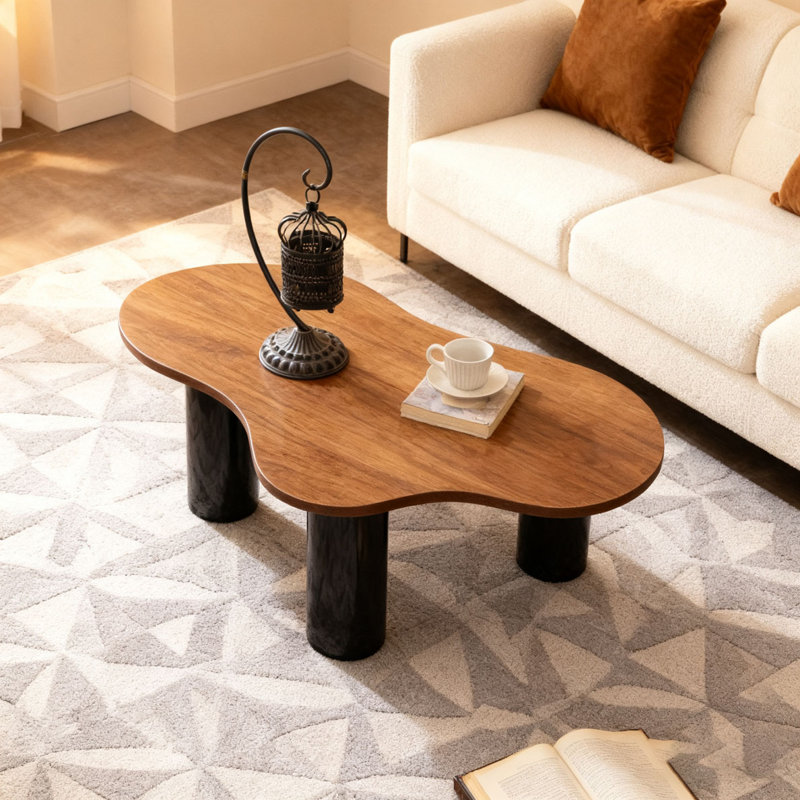 Table basse Modern Cloud