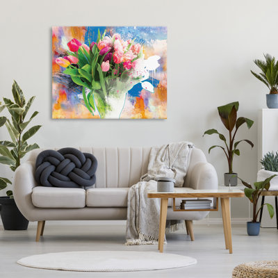 "Urban Spring Bouquet" par Porter Hastings