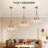 Edmead 3 - Light Dimmable Chandelier