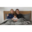 Luxury 10.5 Tog Two-Tone Coverless Duvet, Premium Ultrasoft Microfibre, Thick & Cosy Quilt for Cold Nights, Hypoallergenic, Antibacterial & Breathable Bedding, Designed in UK-1860909626