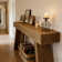 Country-Style Entryway Table,Console Table,Foyer Table,Couch Table
