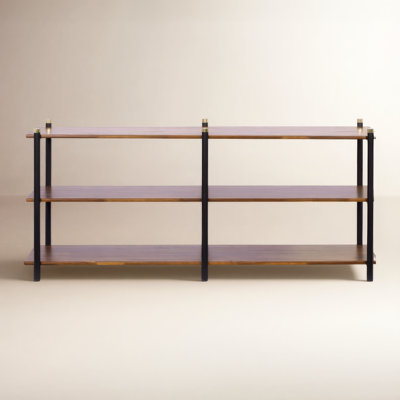 Dakota 64'' Solid Wood Console Table