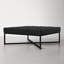 Braddock Cross Legs Coffee Table