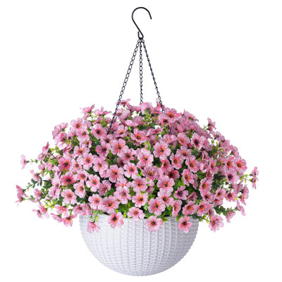 Arrangement en panier