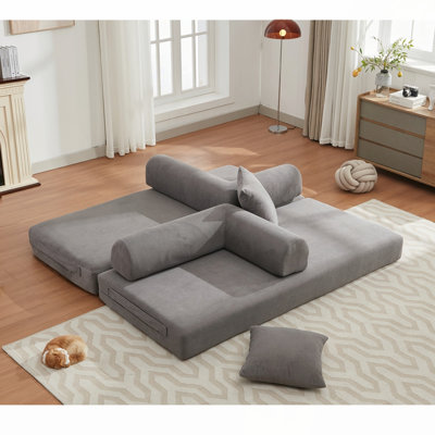 Canapé-lit pliant convertible 78,5 po