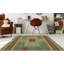 Tapis gris Winchester Kilim Chipo