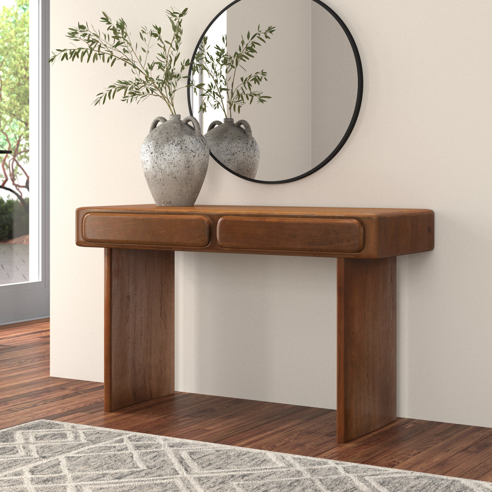 Cello 51" Console Table